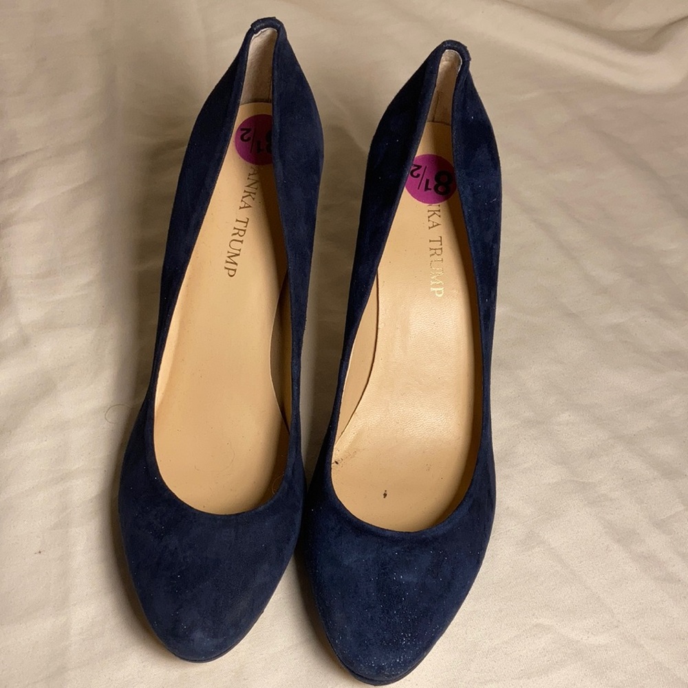 Ivanka Trump Sophia Pump Heels